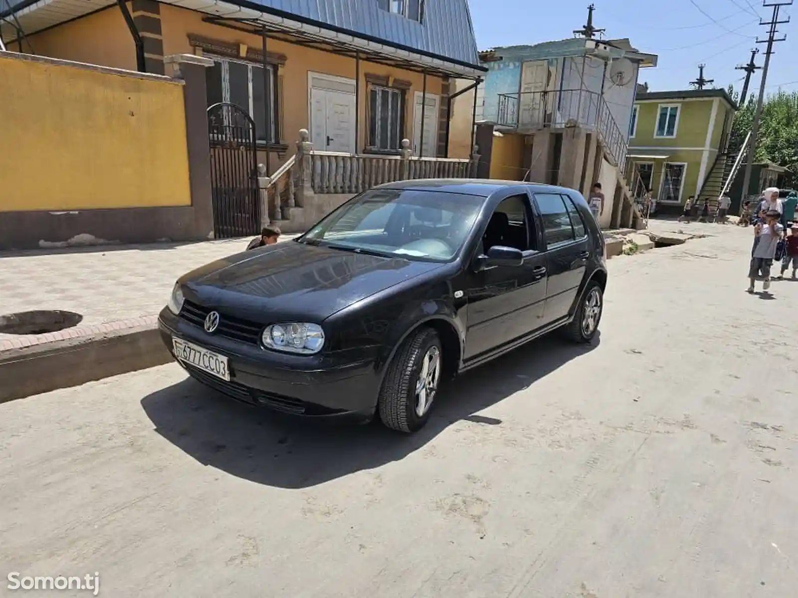 Volkswagen Golf, 2003-2