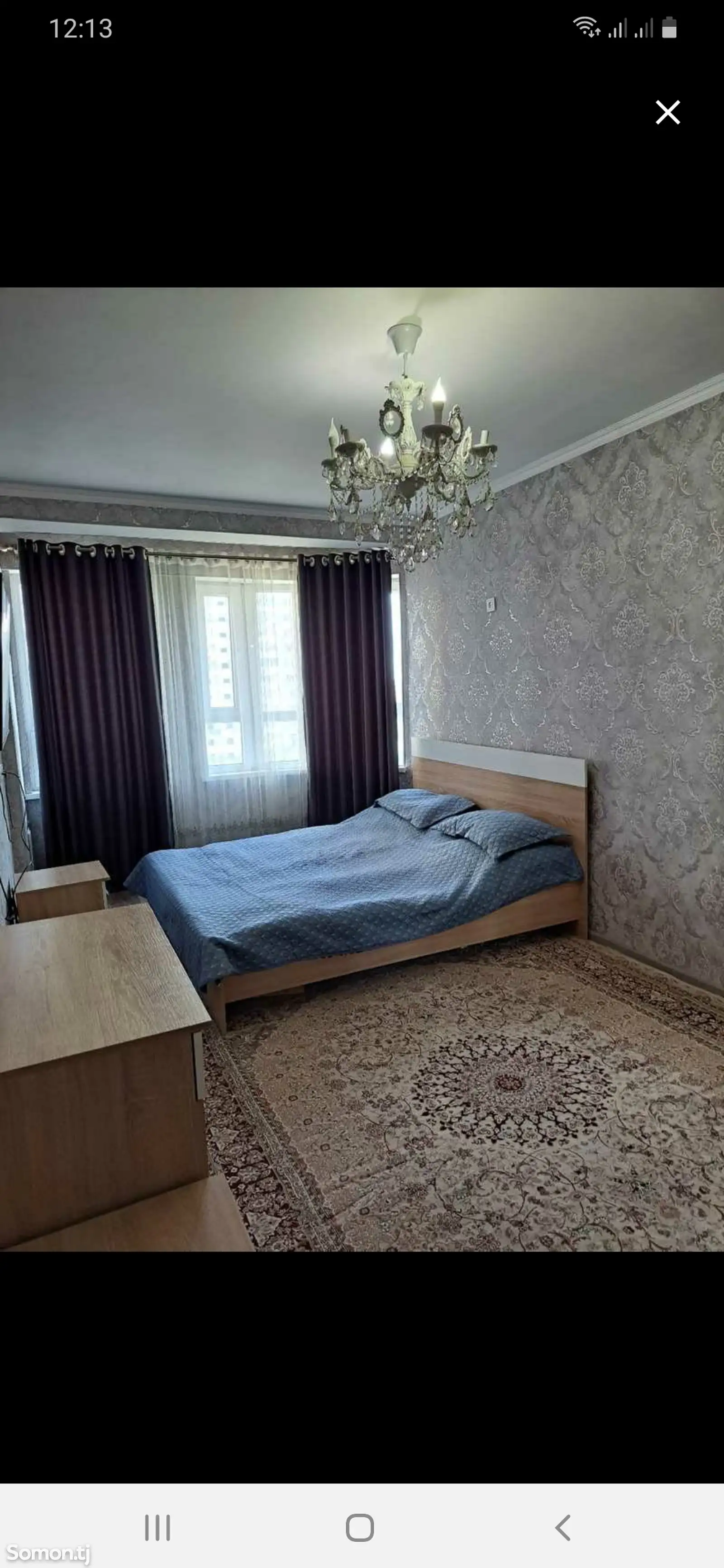 1-комн. квартира, 5 этаж, 45 м², цирк-1