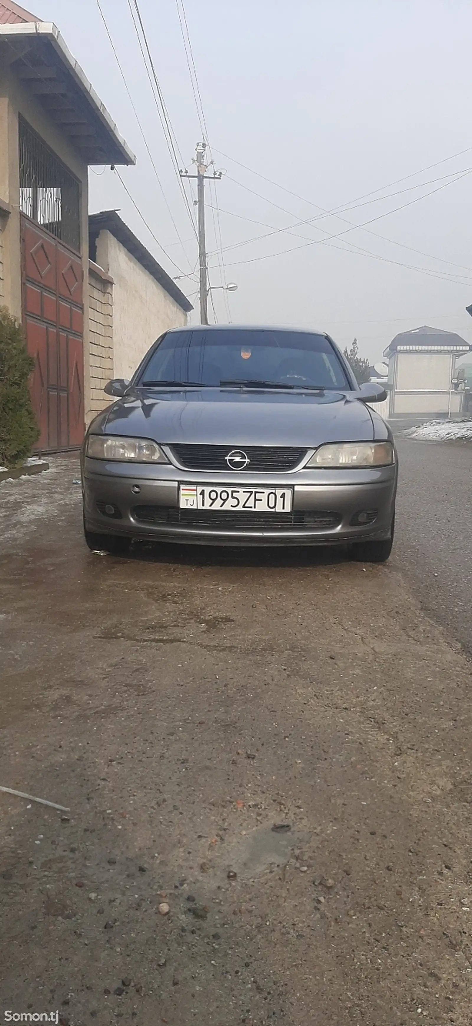 Opel Vectra B, 1996-1