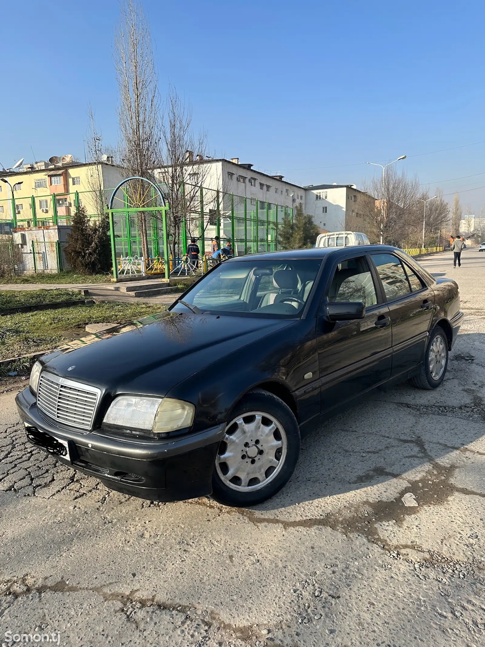 Mercedes-Benz С class, 1998-1