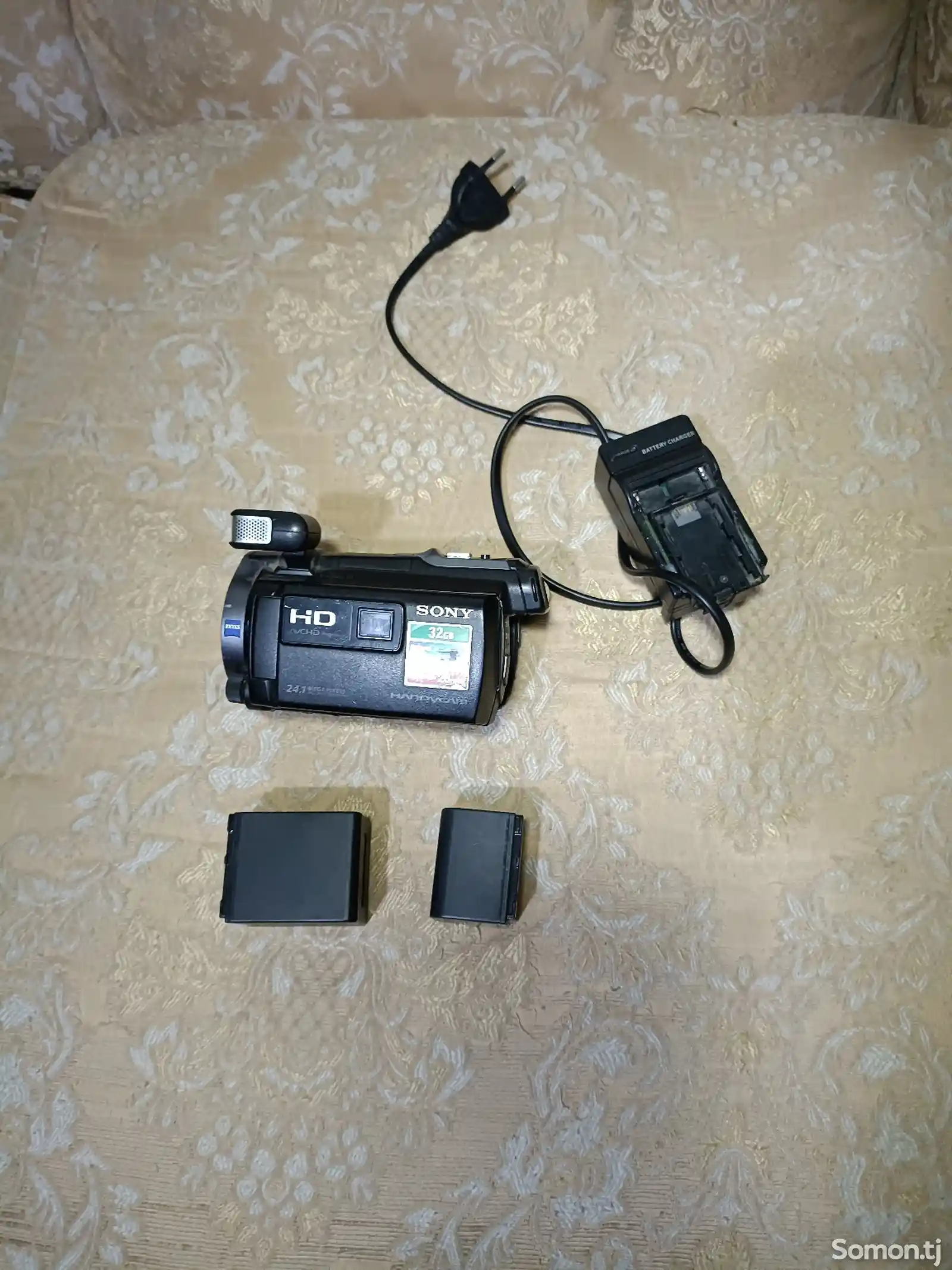 Видеокамера Sony HDR-PJ780-4