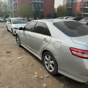 Toyota Camry, 2007