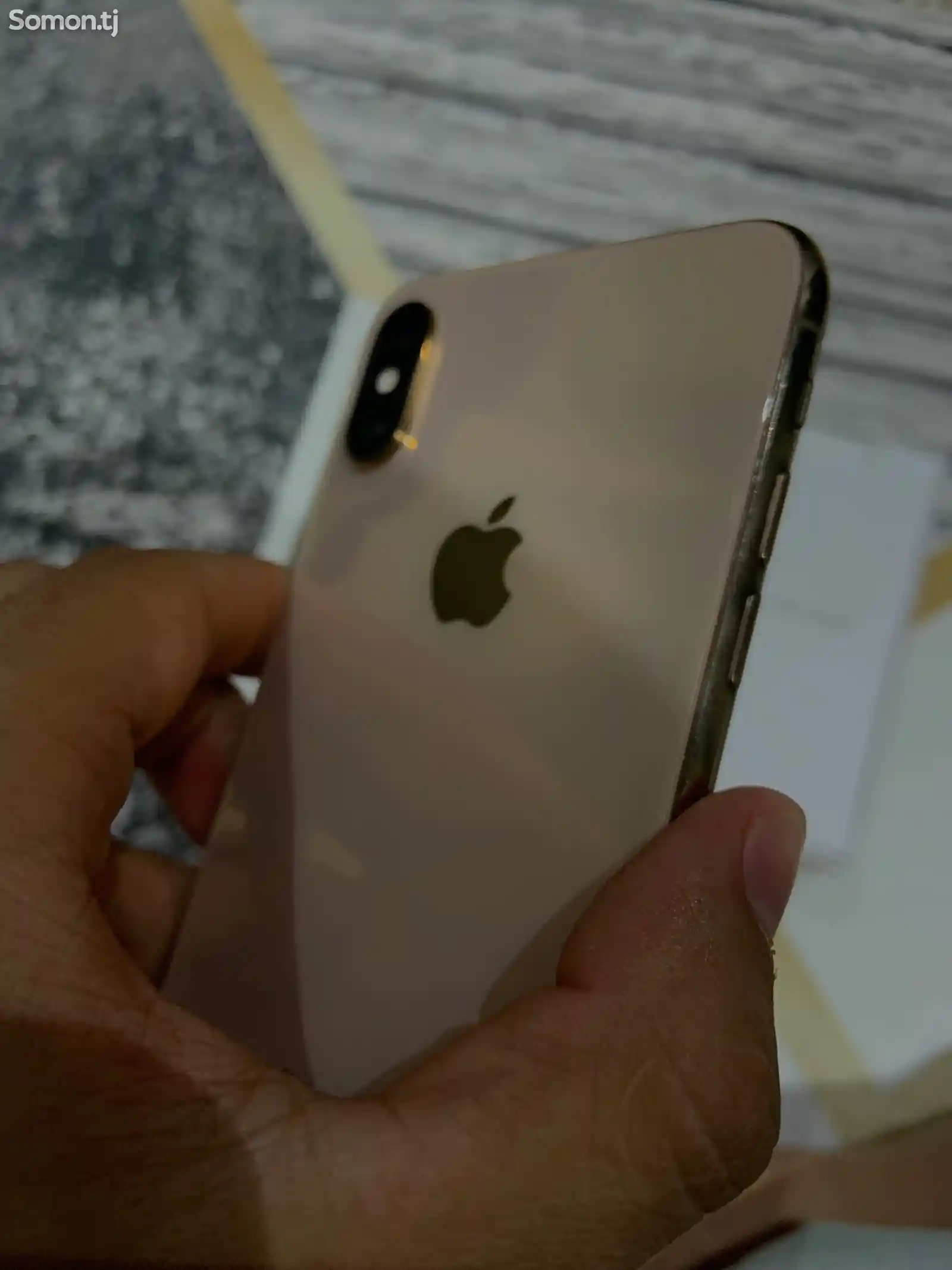 Apple iPhone Xs, 128 gb, Gold-7