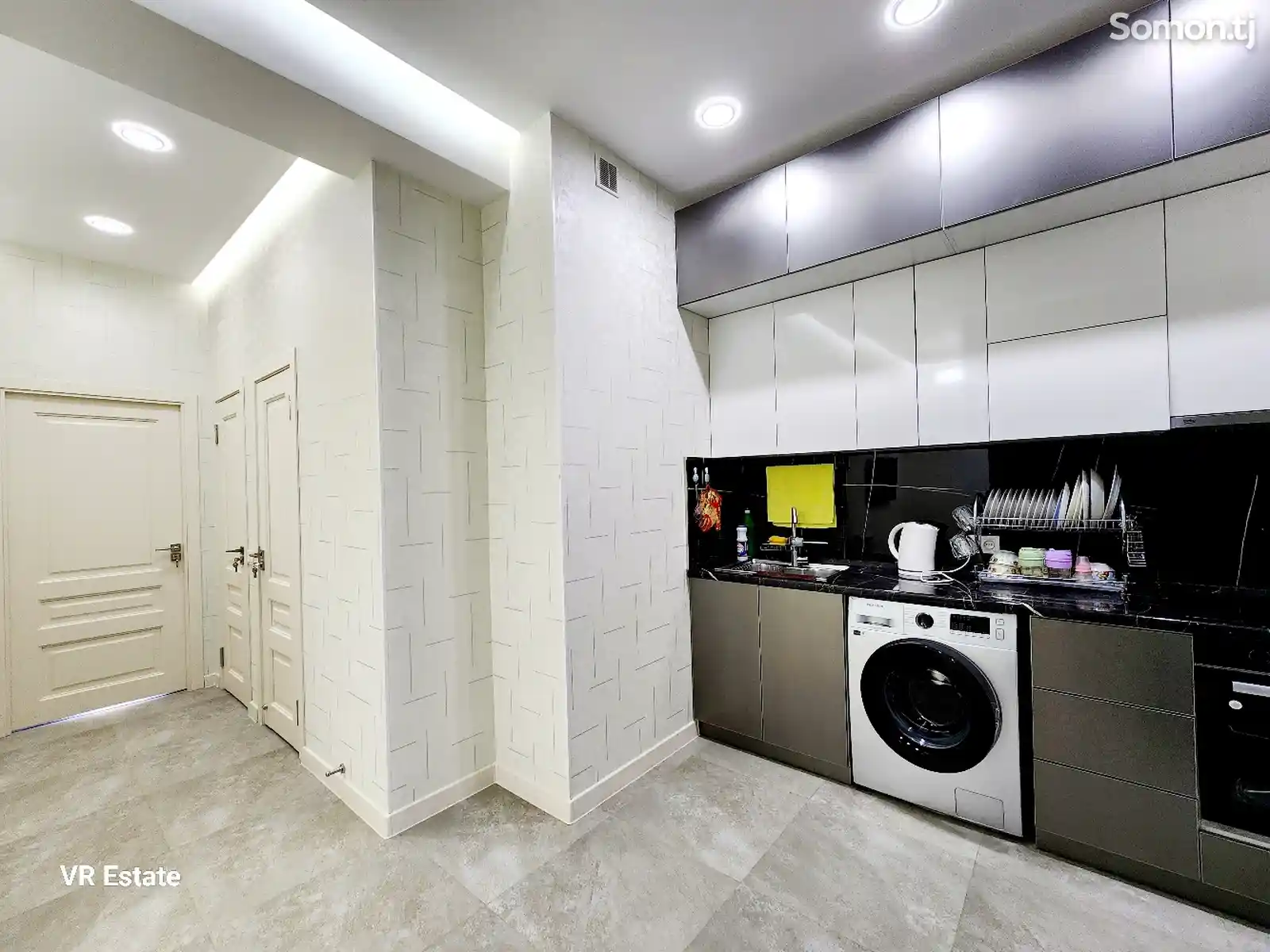 2-комн. квартира, 13 этаж, 62 м², Казокон-11