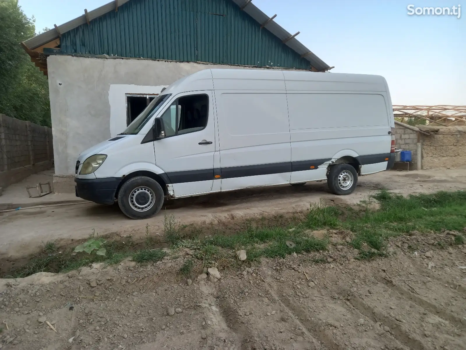 Mercedes-Benz Sprinter, 2006-3