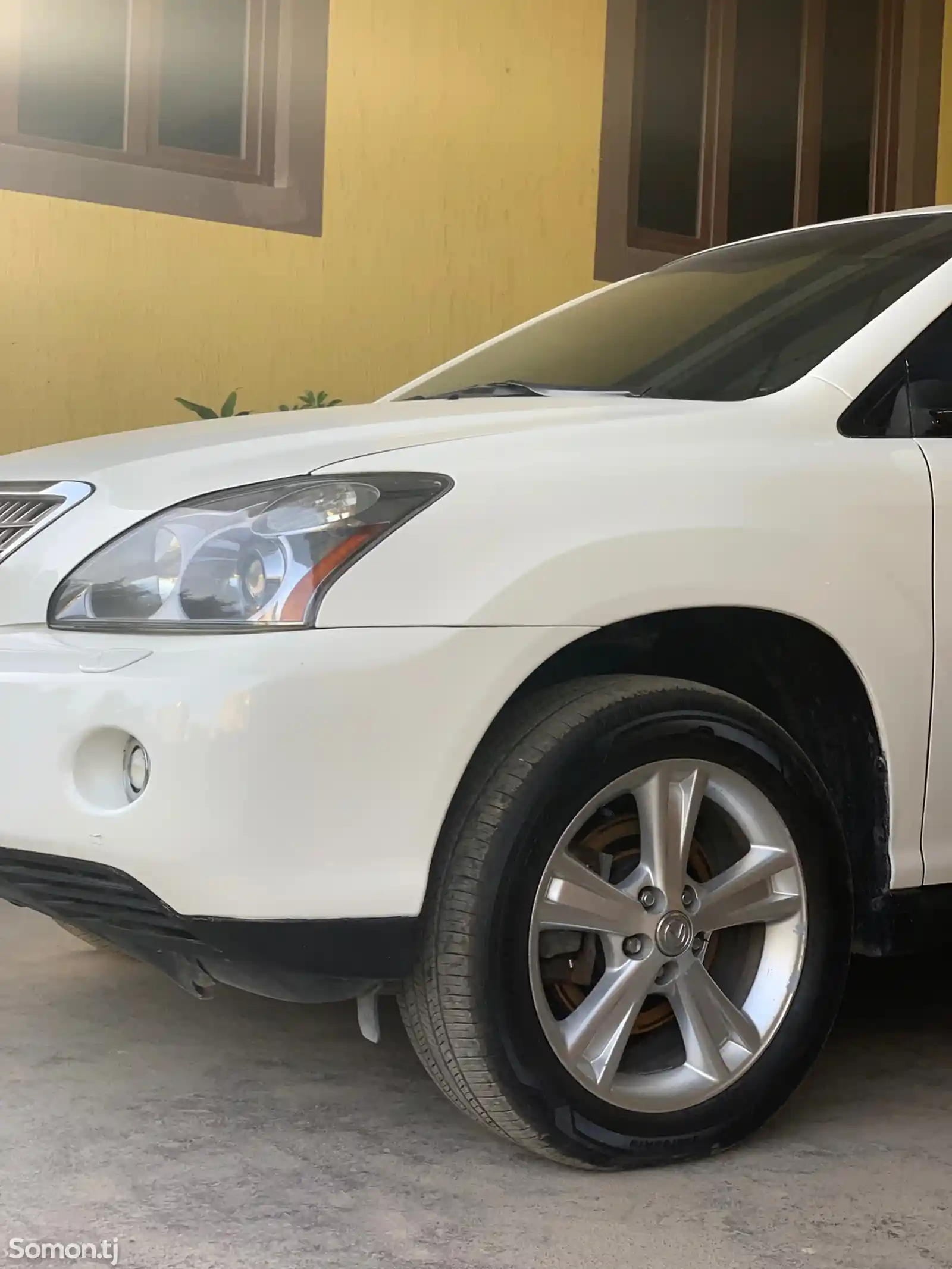 Lexus RX series, 2009-2