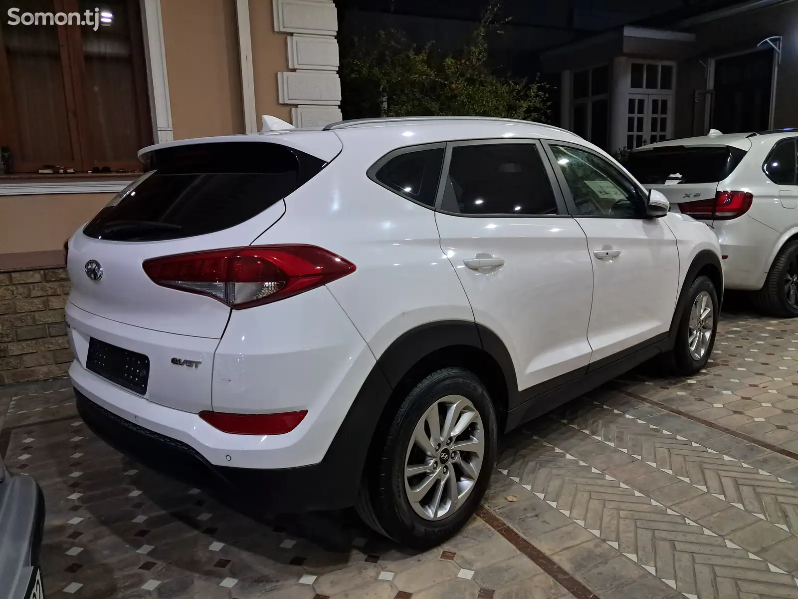 Hyundai Tucson, 2015-1