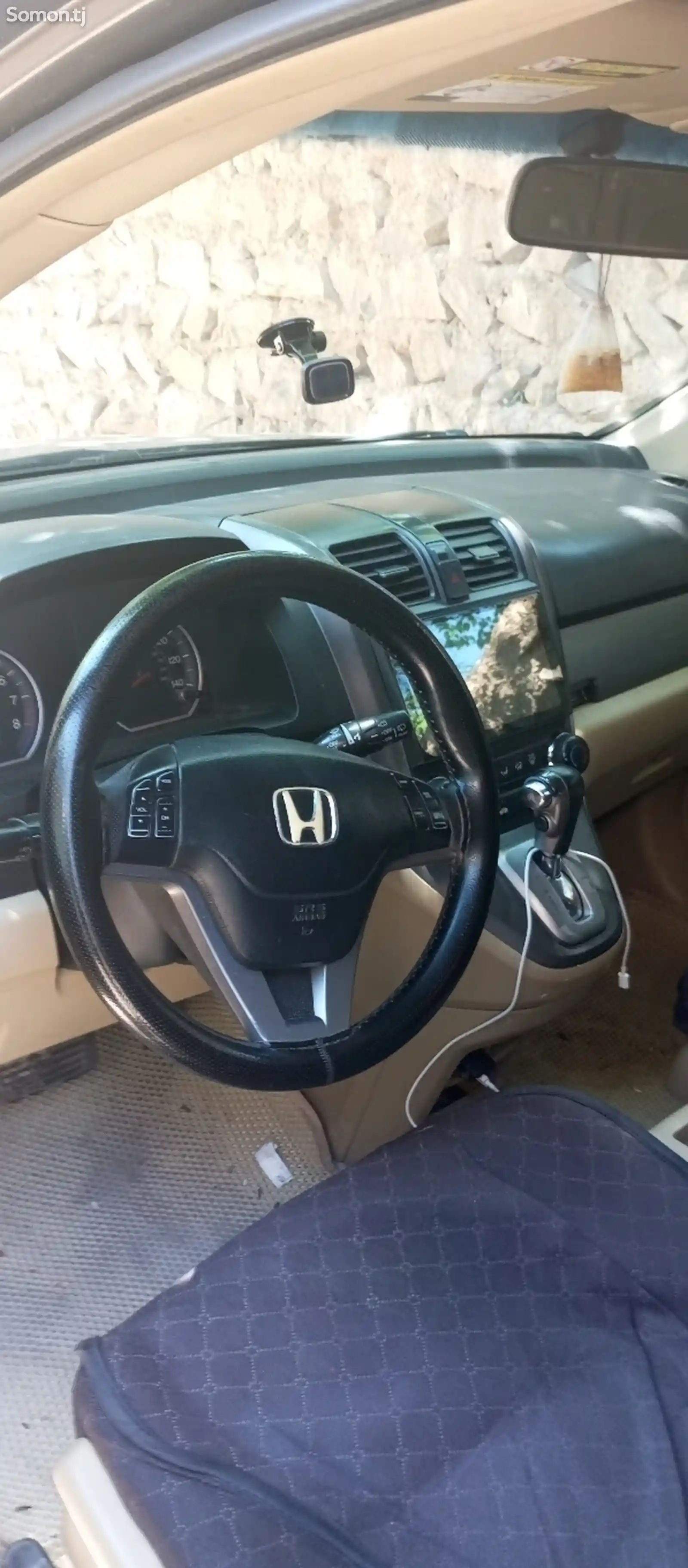 Honda CR-V, 2011-2