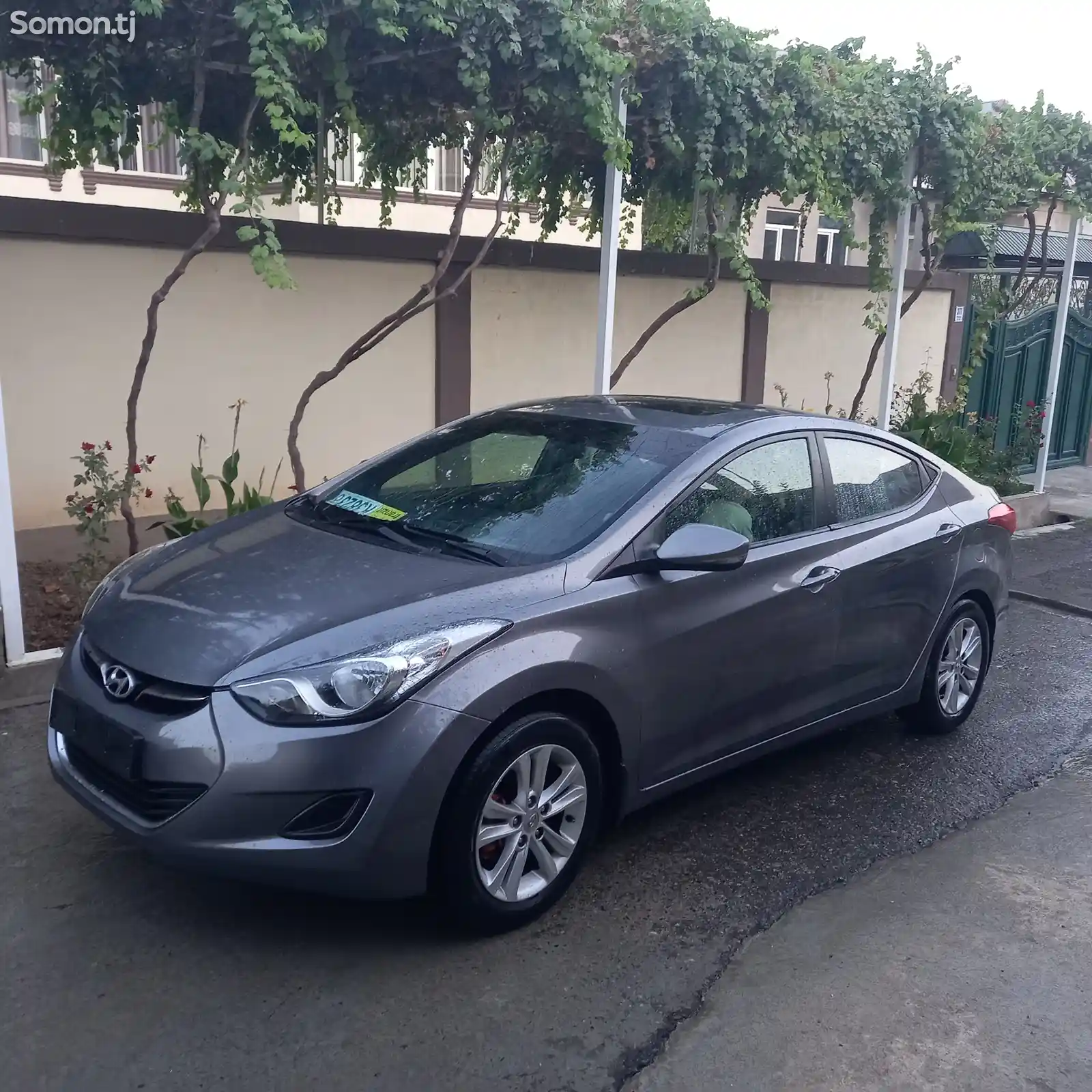 Hyundai Elantra, 2013-1