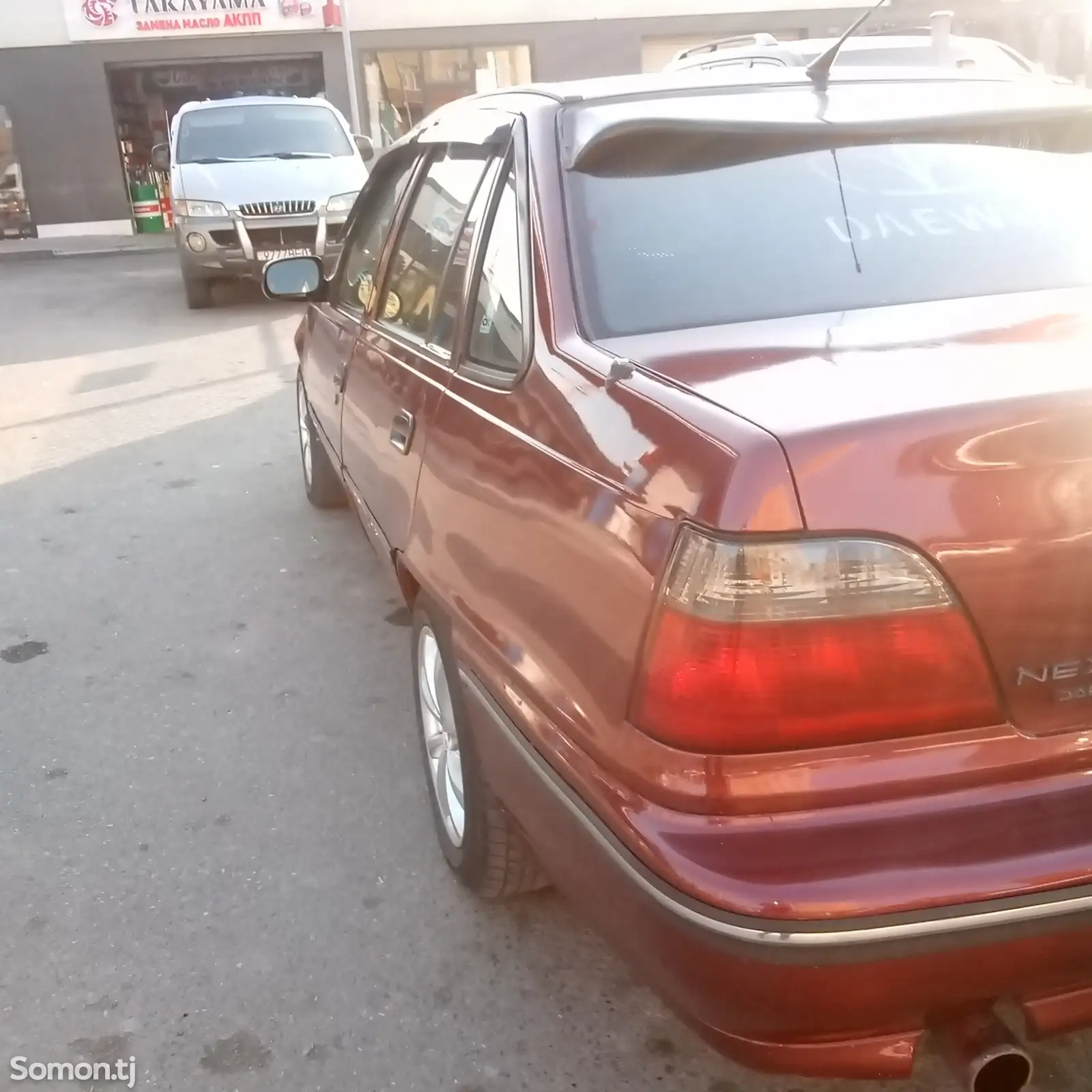 Daewoo Nexia, 1996-1