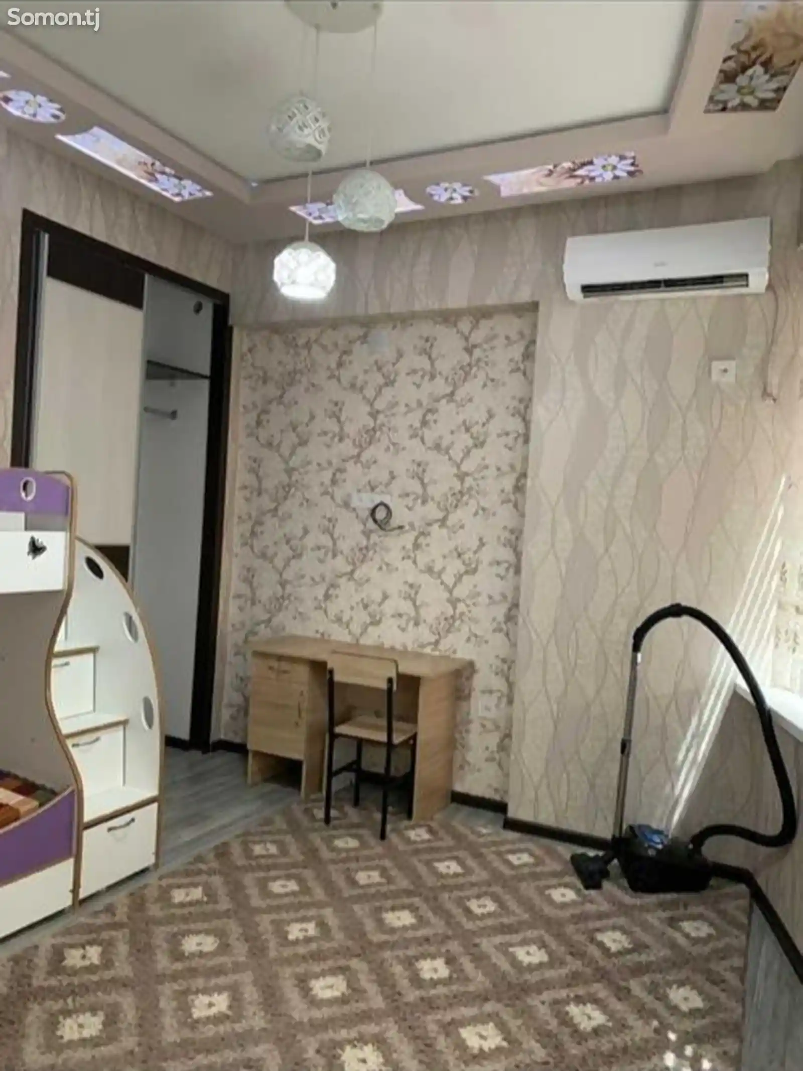 3-комн. квартира, 1 этаж, 95м², 19 мкр-3