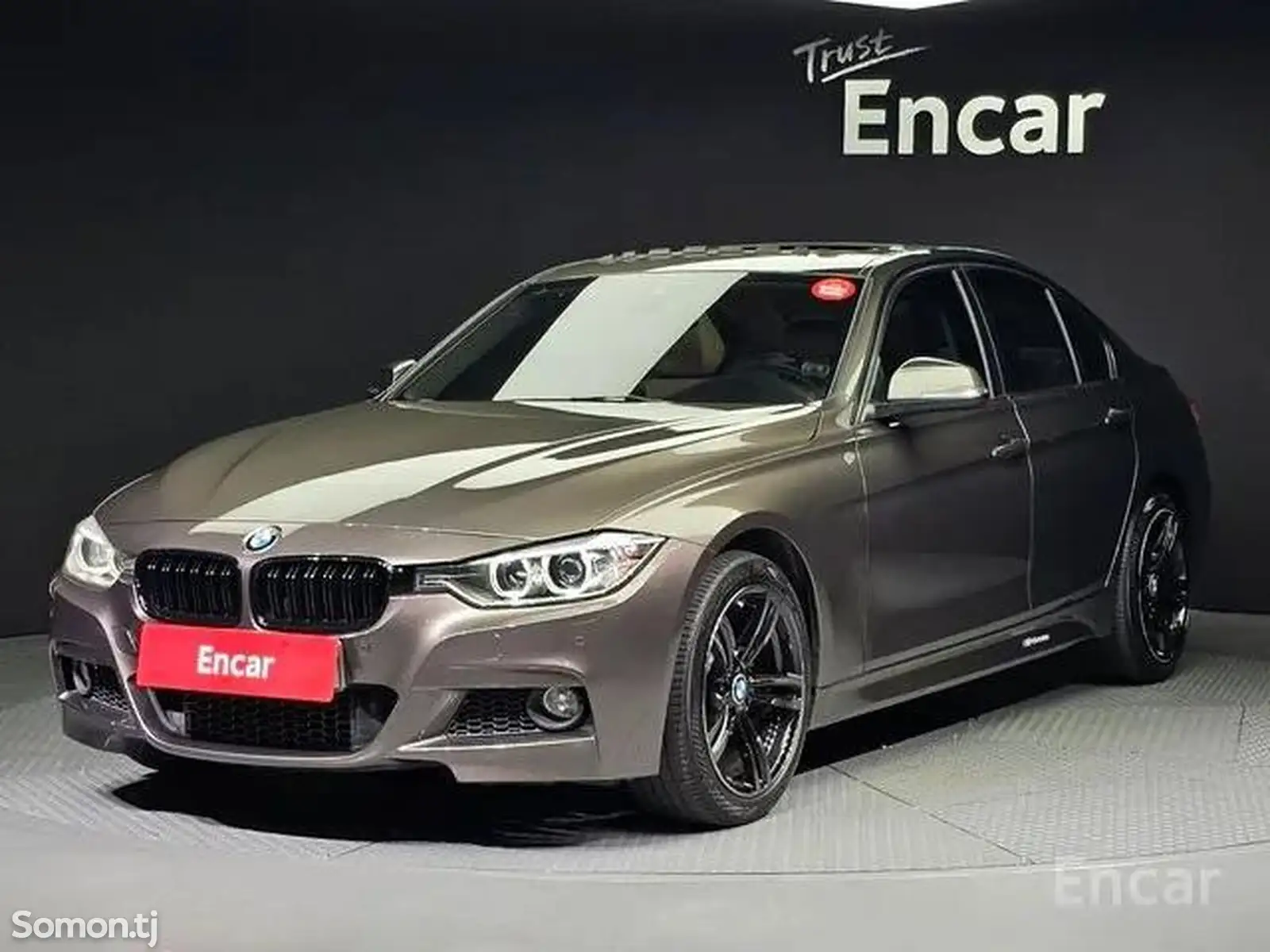 BMW 3 series, 2014-2