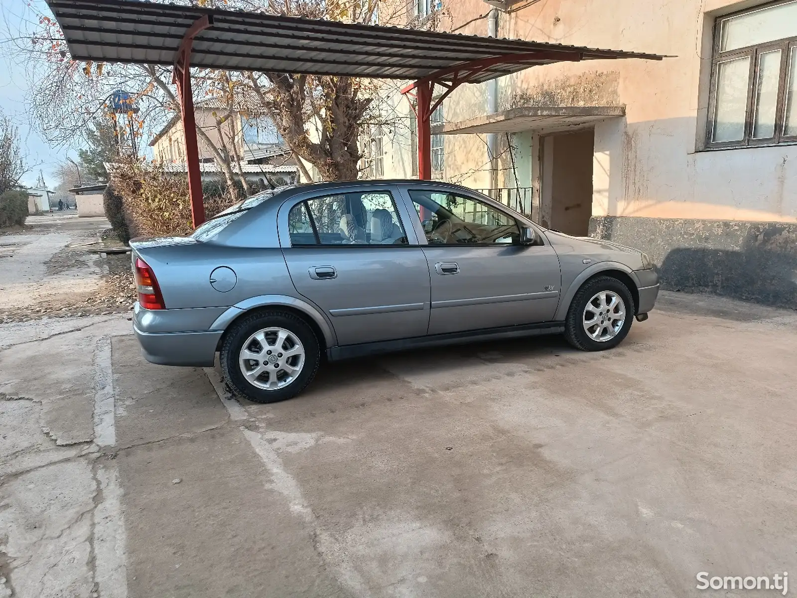 Opel Astra G, 2003-1