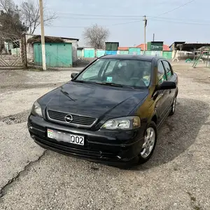 Opel Astra G, 2003