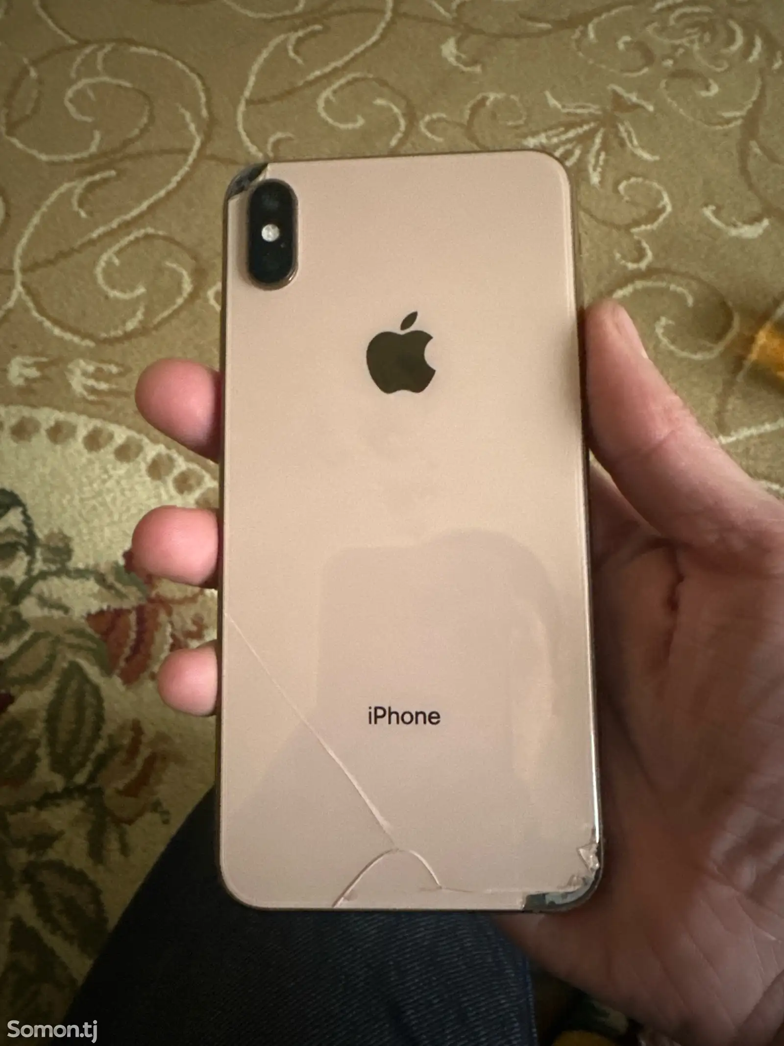 Apple iPhone Xs Max, 256 gb, Gold-1