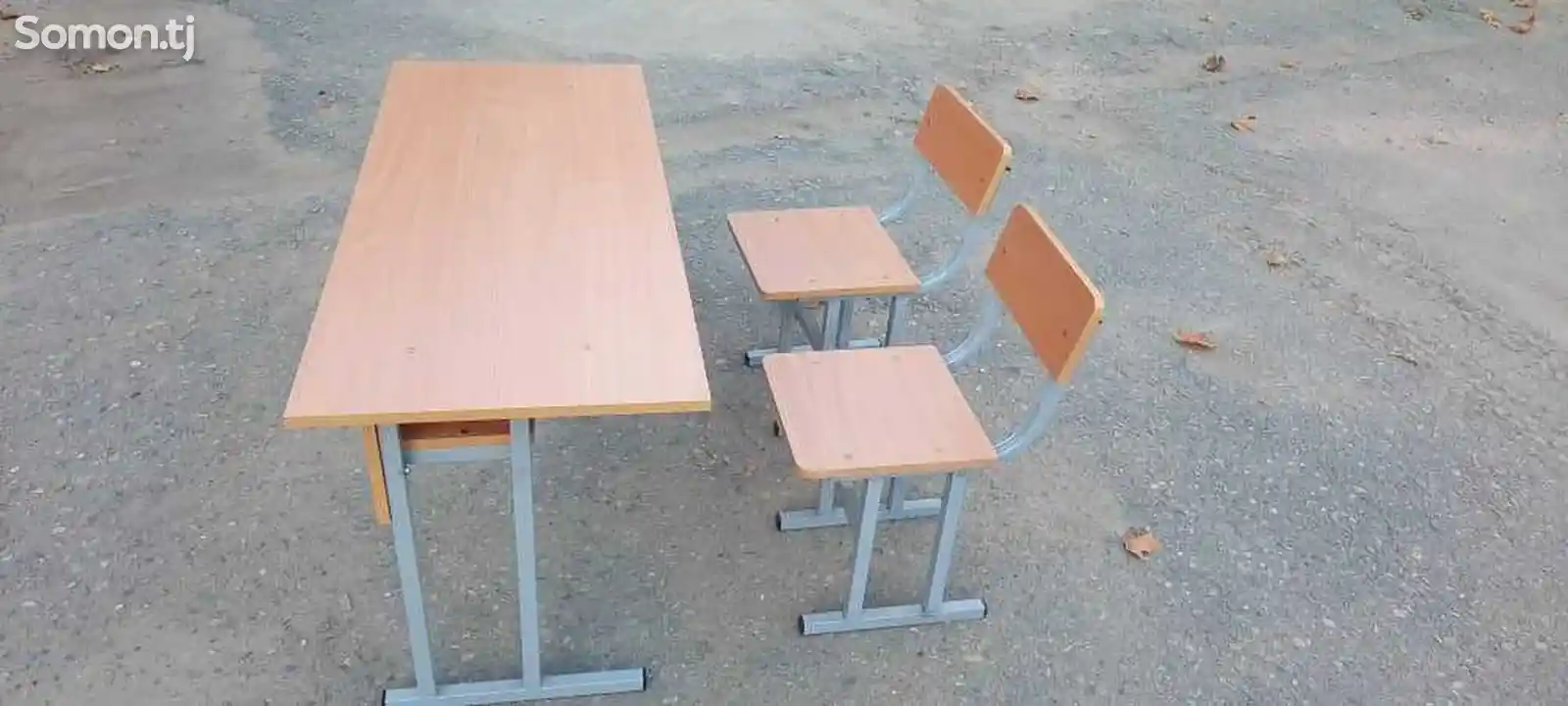 Стол и стулья школьные на заказ-6