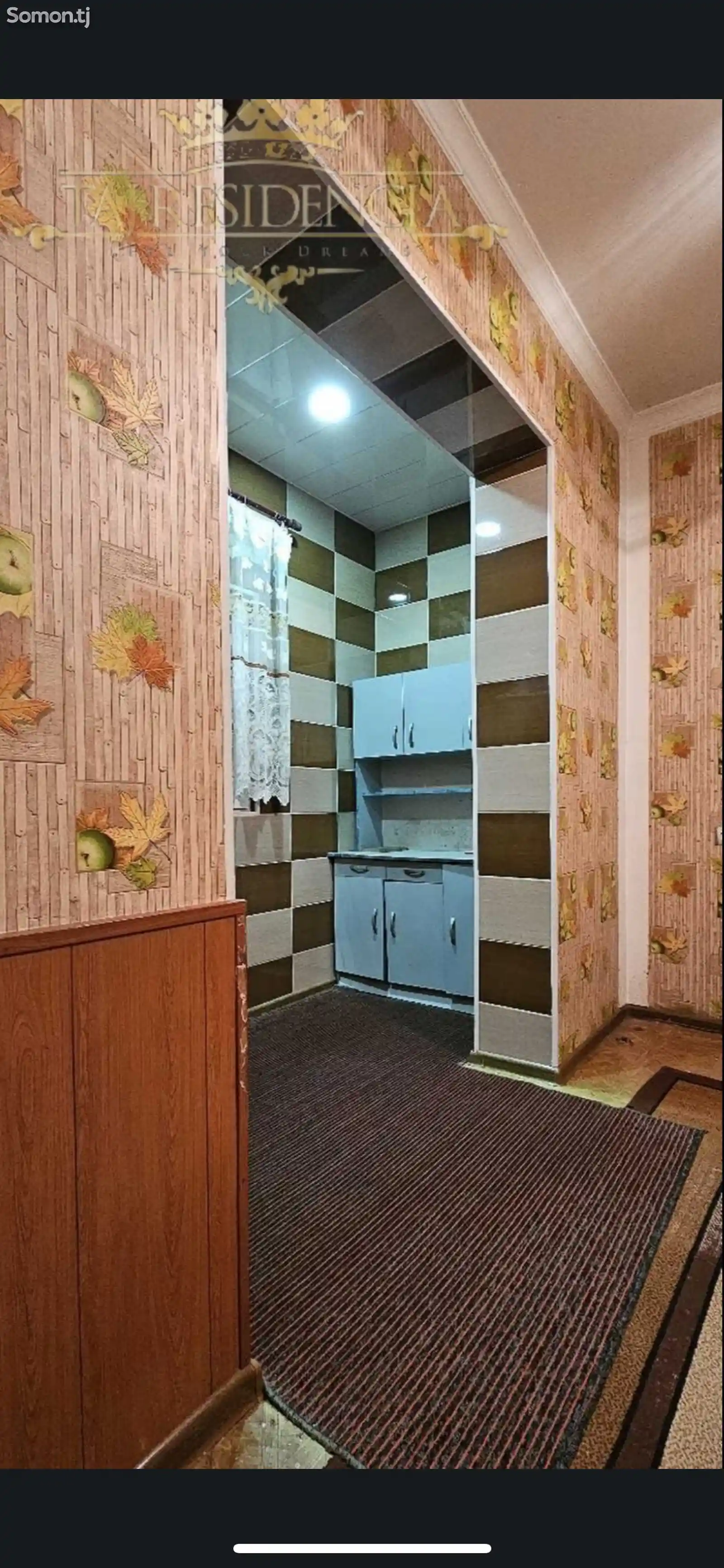 3-комн. квартира, 7 этаж, 72м², 8 мкр-2