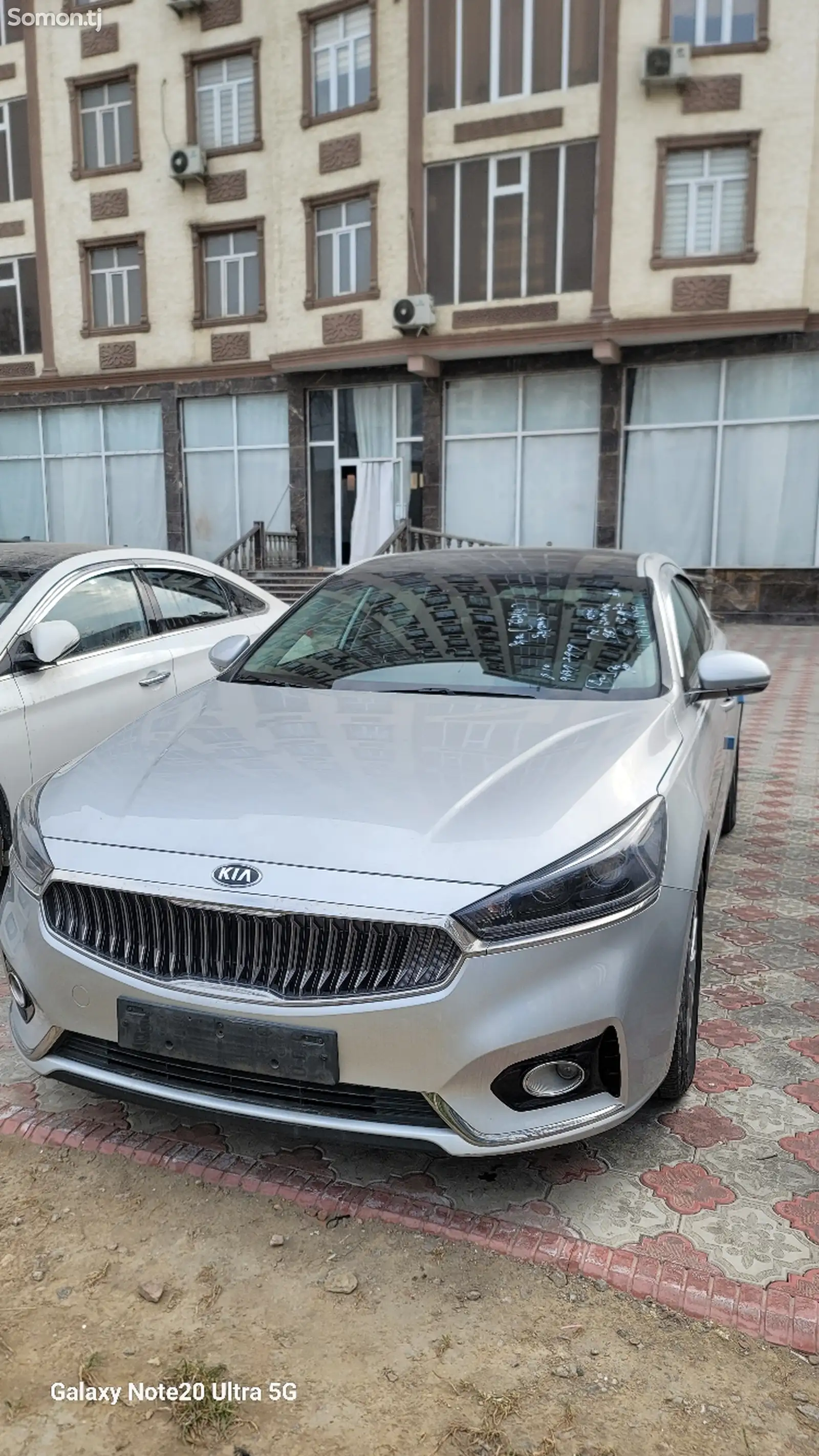 Kia K7, 2019-1