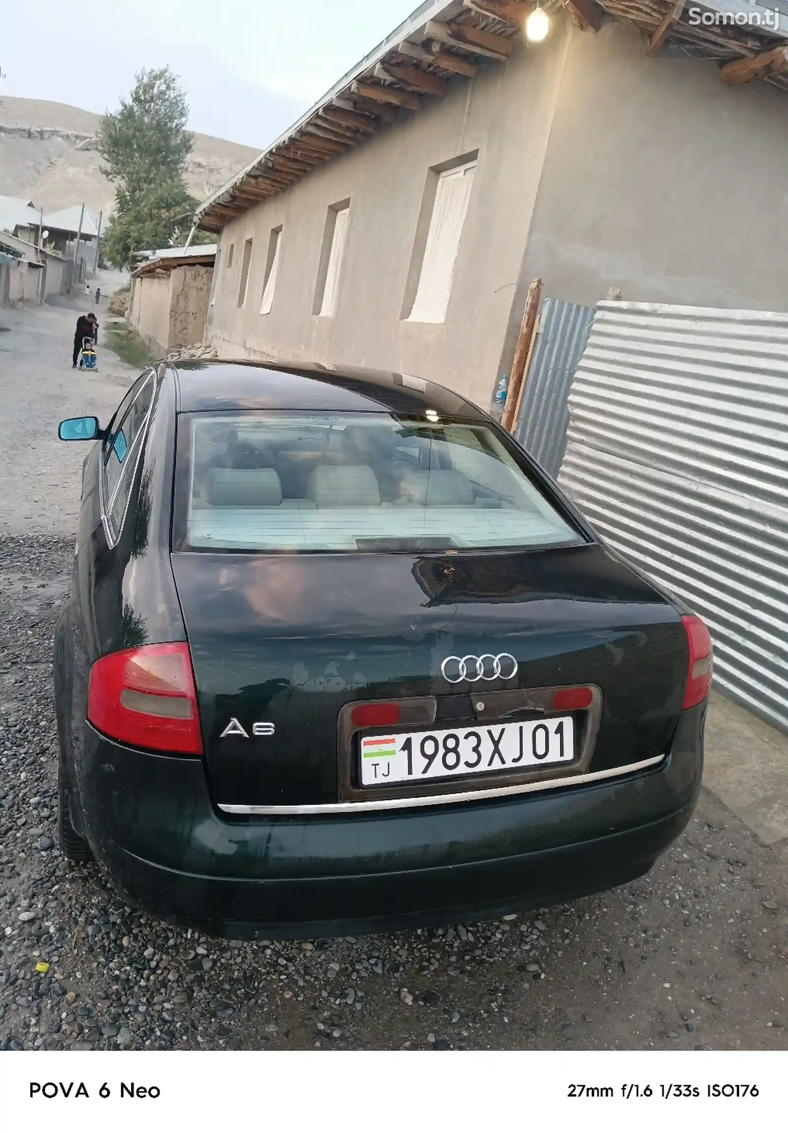 Audi A6, 1999-1