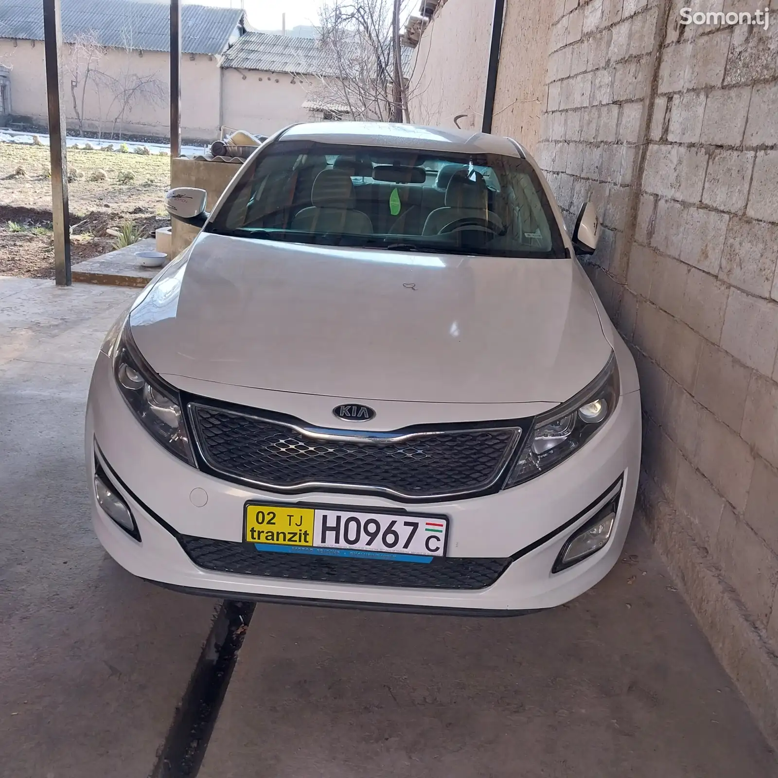 Kia Optima, 2014-1