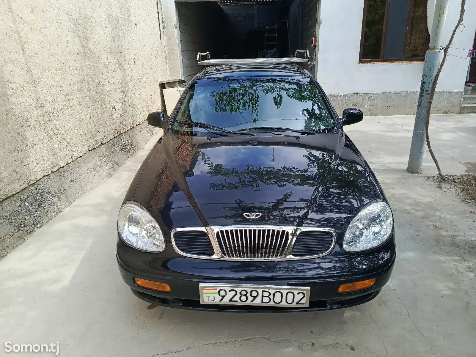 Daewoo Leganza, 1999-1