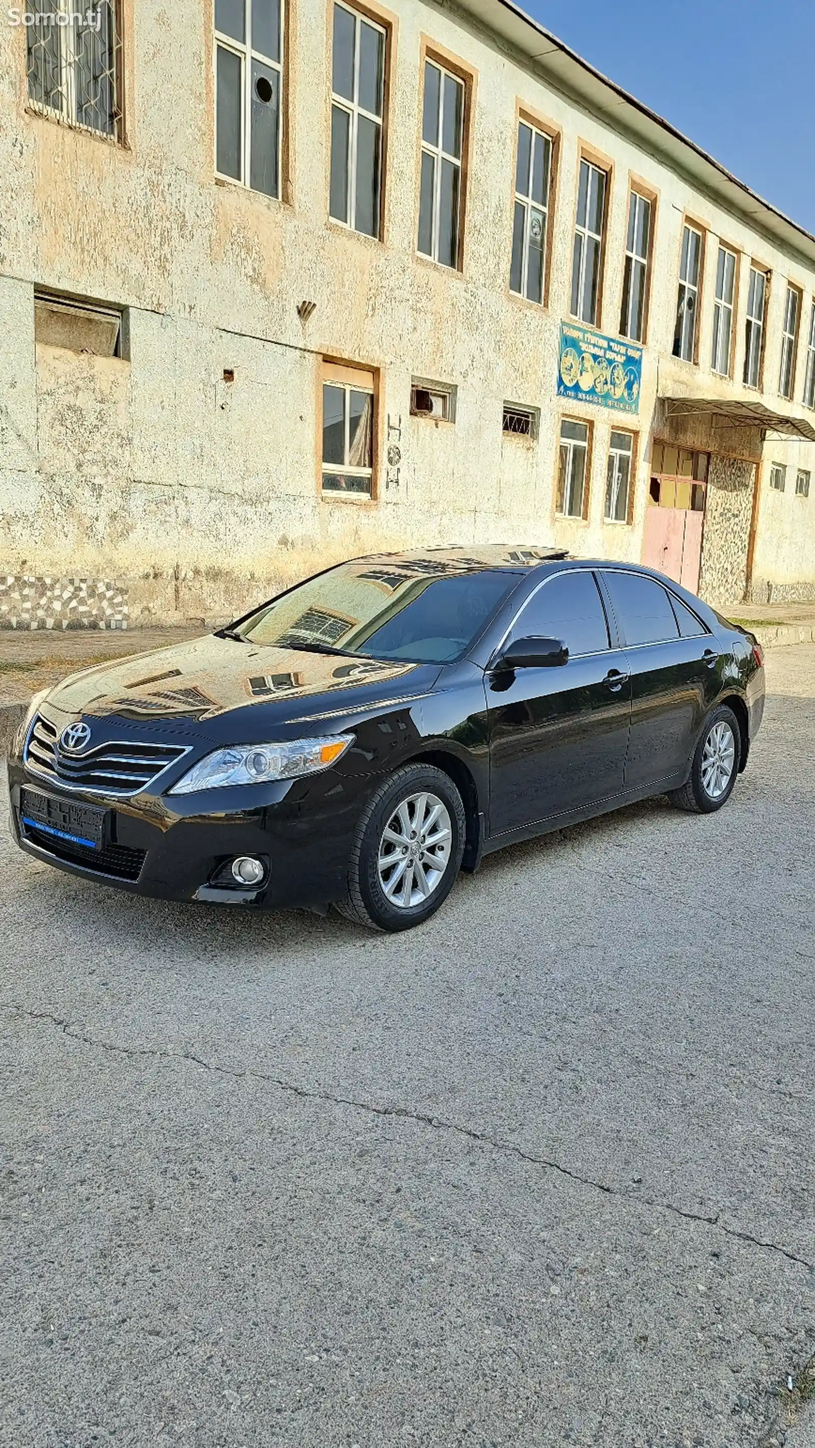 Toyota Camry, 2010-3