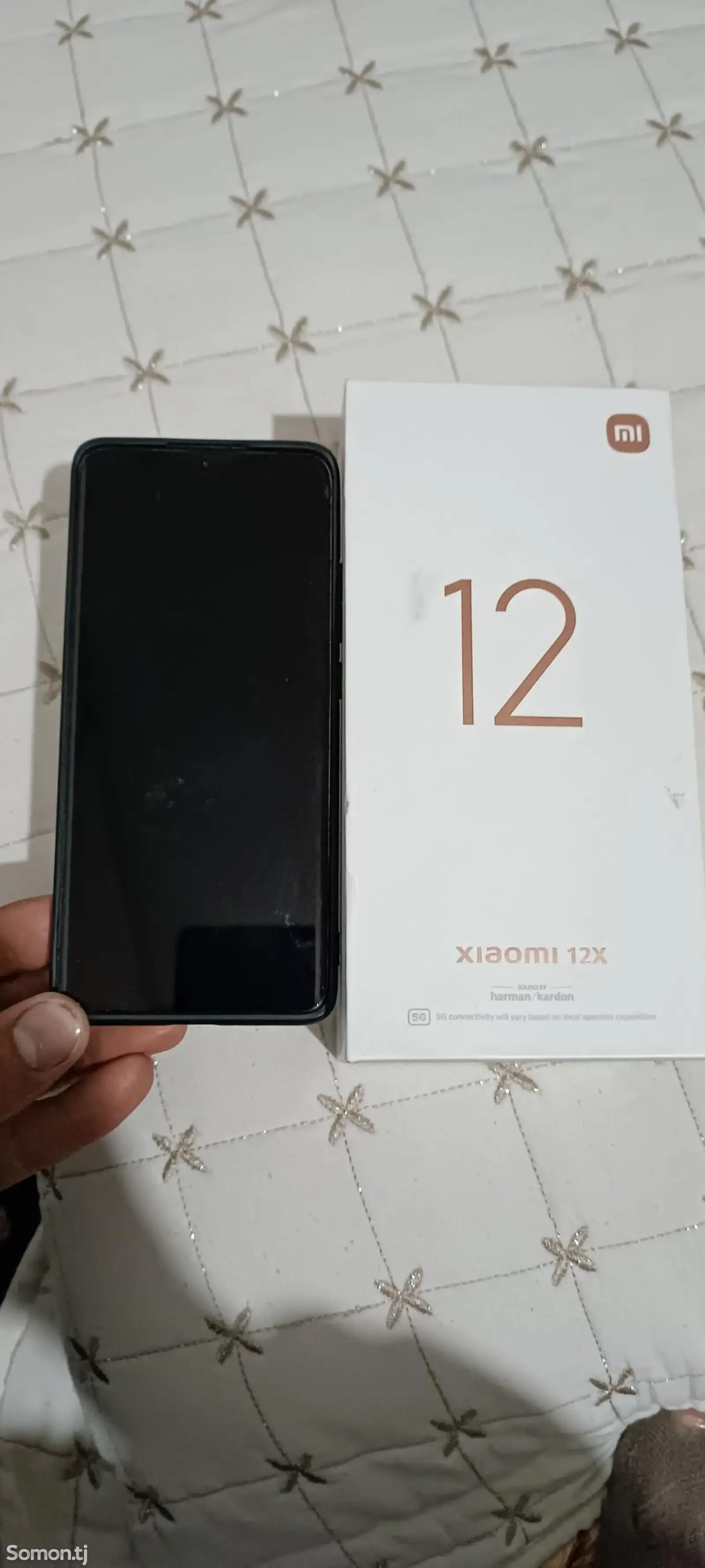 Xiaomi Mi 12X 256Gb-1