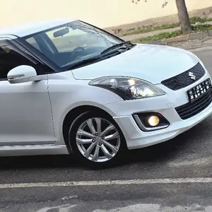 Suzuki Swift, 2014