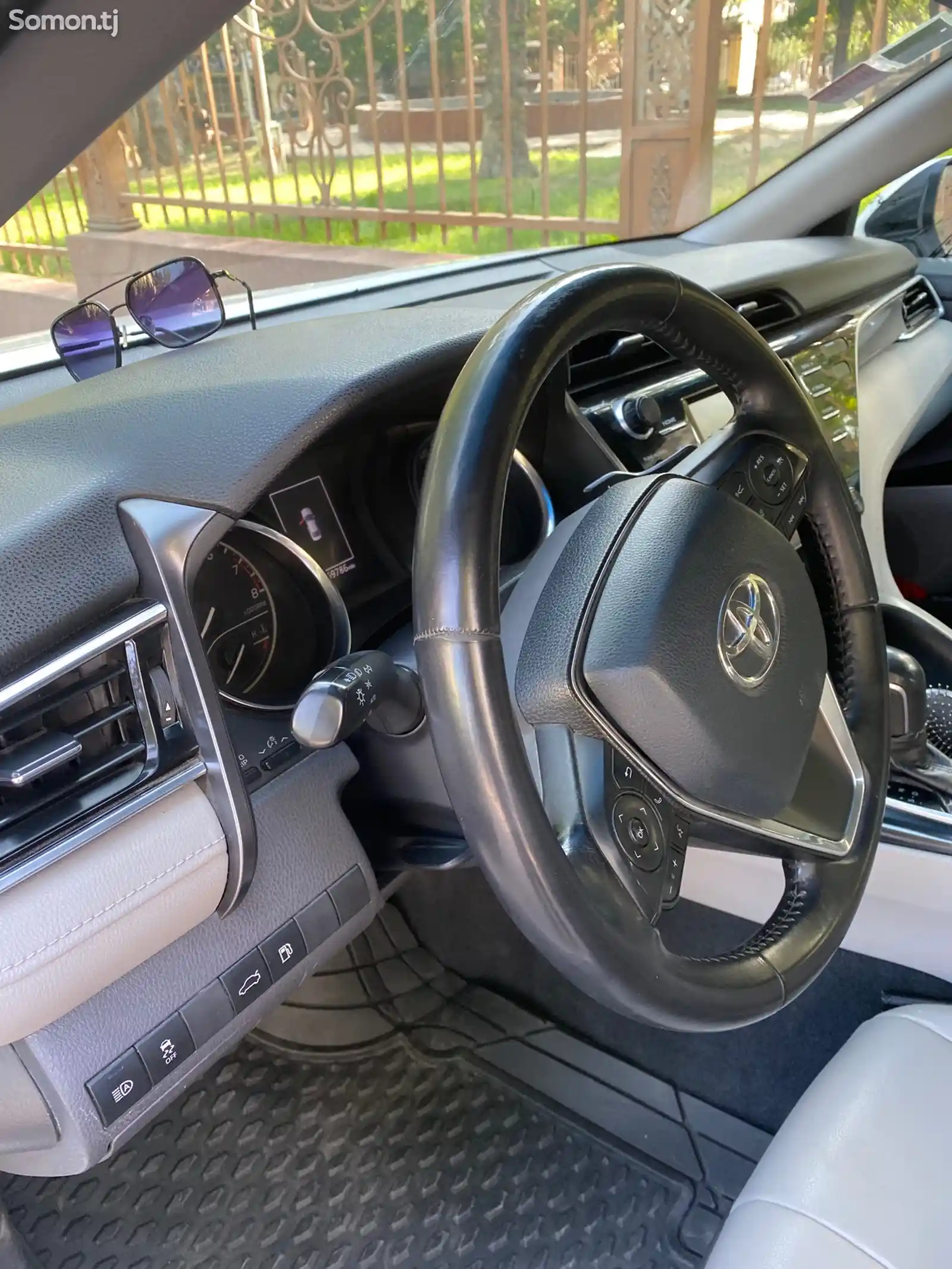 Toyota Camry, 2018-7