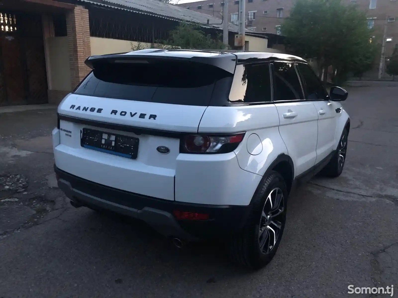 Land Rover Evoque, 2015-4