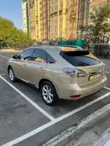 Lexus RX series, 2010-2