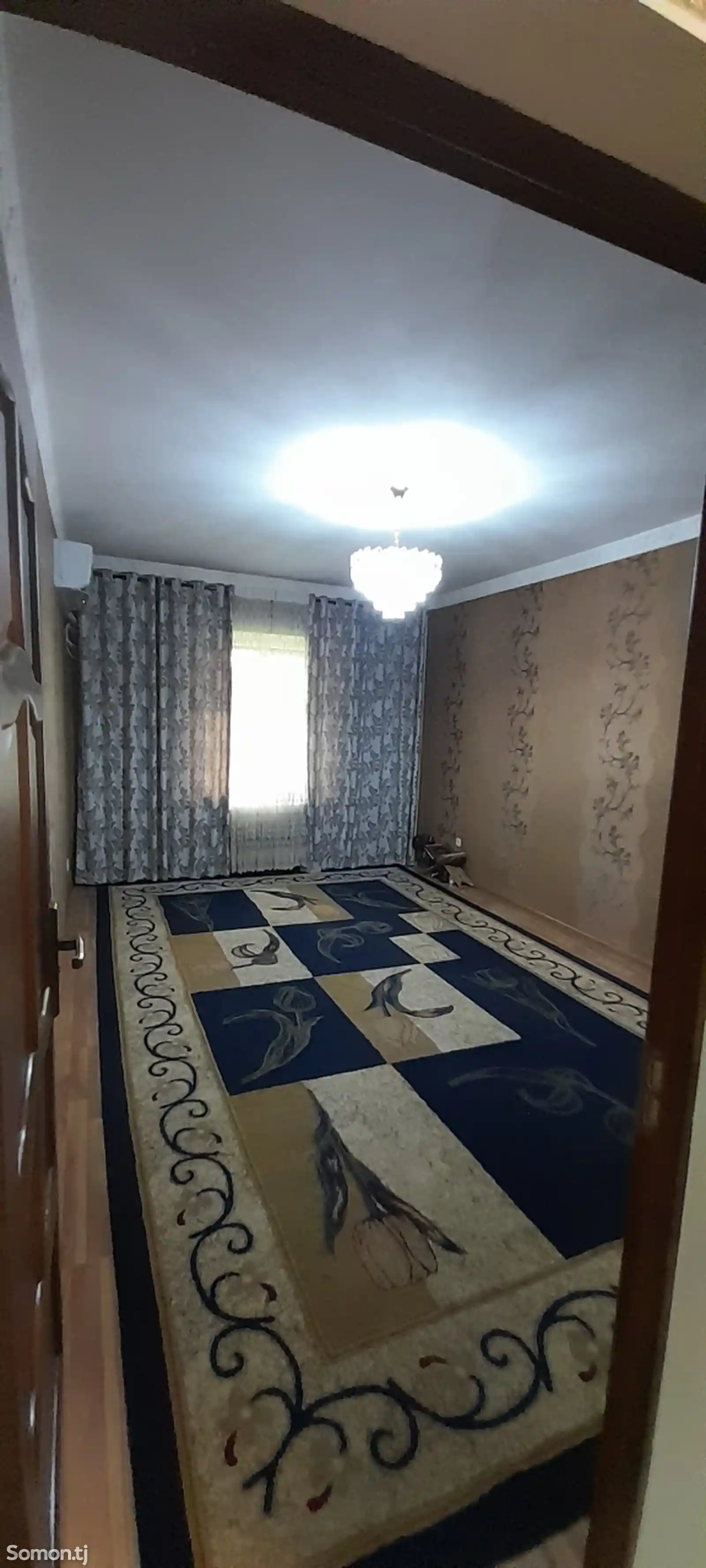 2-комн. квартира, 1 этаж, 63 м², Сино-4