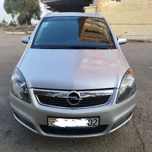 Opel Zafira, 2007