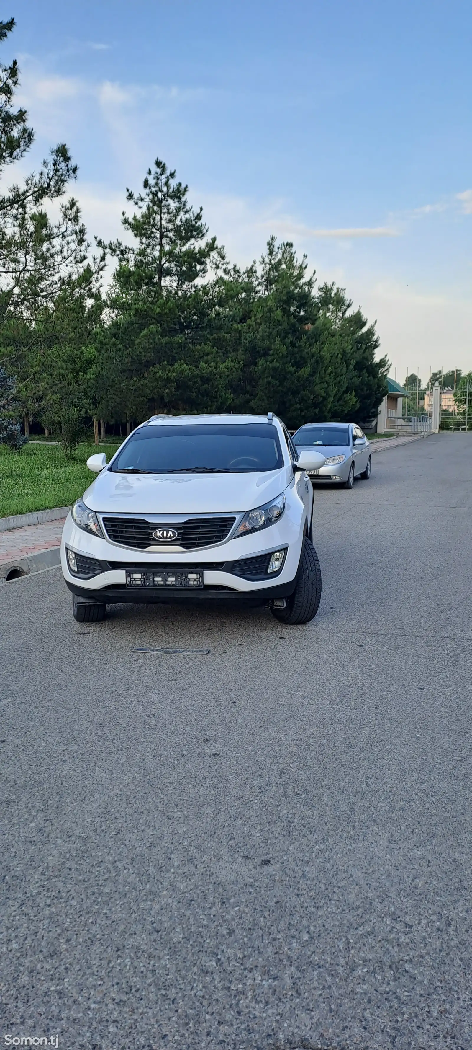 Kia Sportage, 2011-1