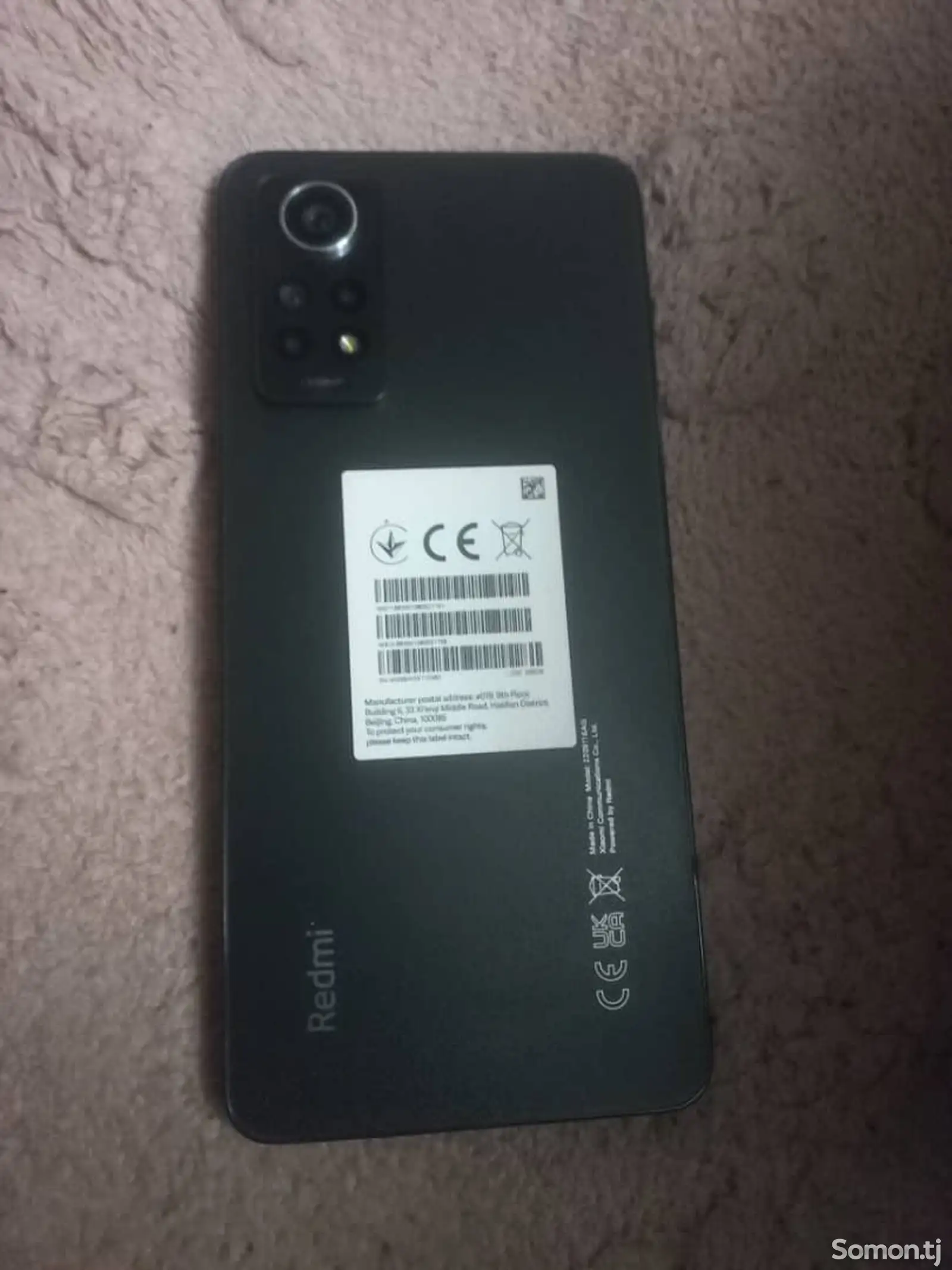 Xiaomi Redmi note 12 pro-1