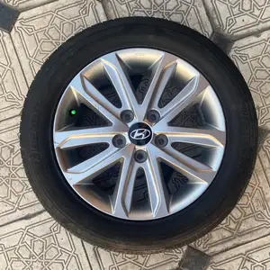 Диски и шины R16 Hyundai