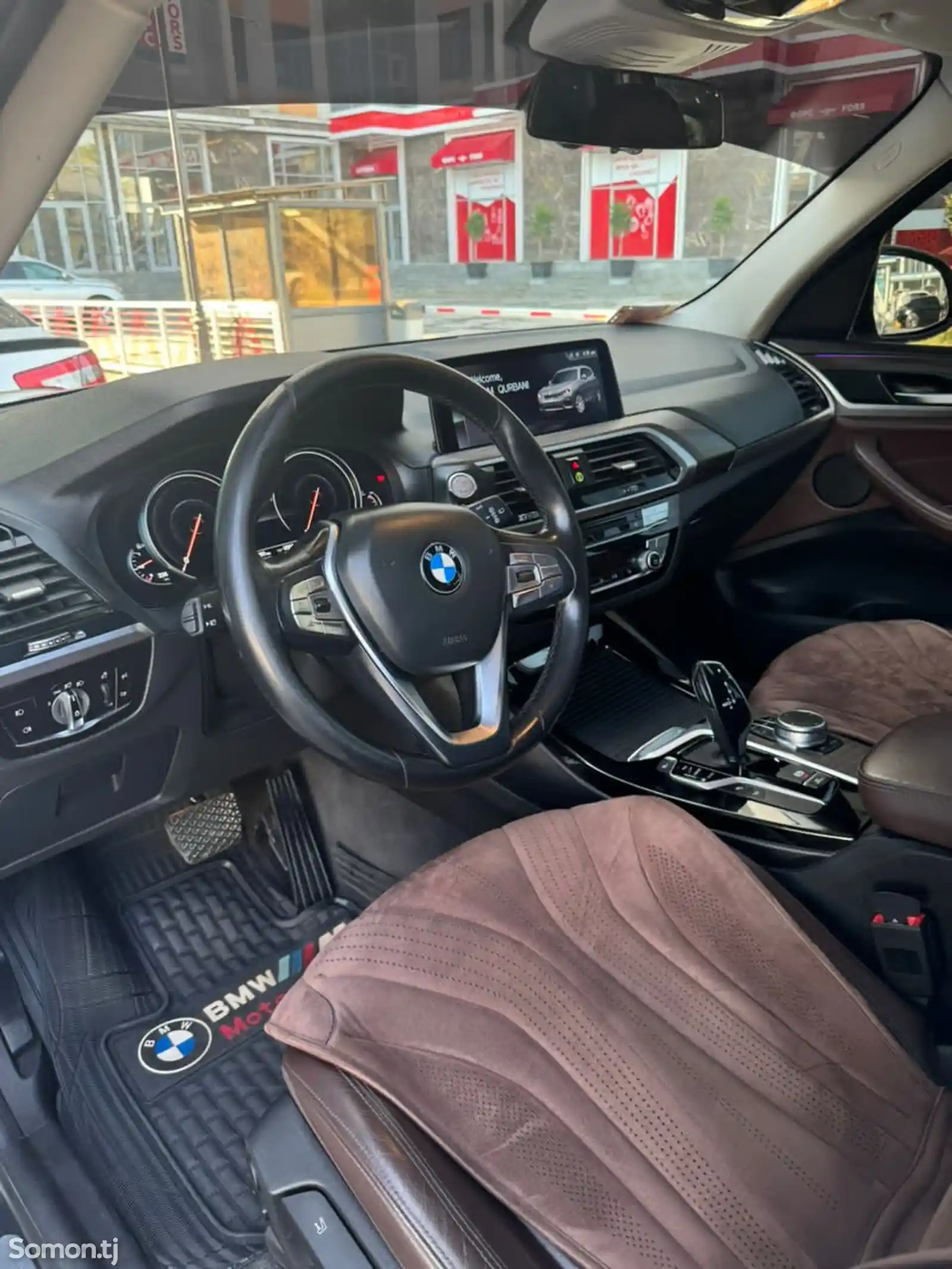 BMW X3, 2019-4