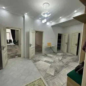 2-комн. квартира, 5 этаж, 80м², Сафо И. Сомони