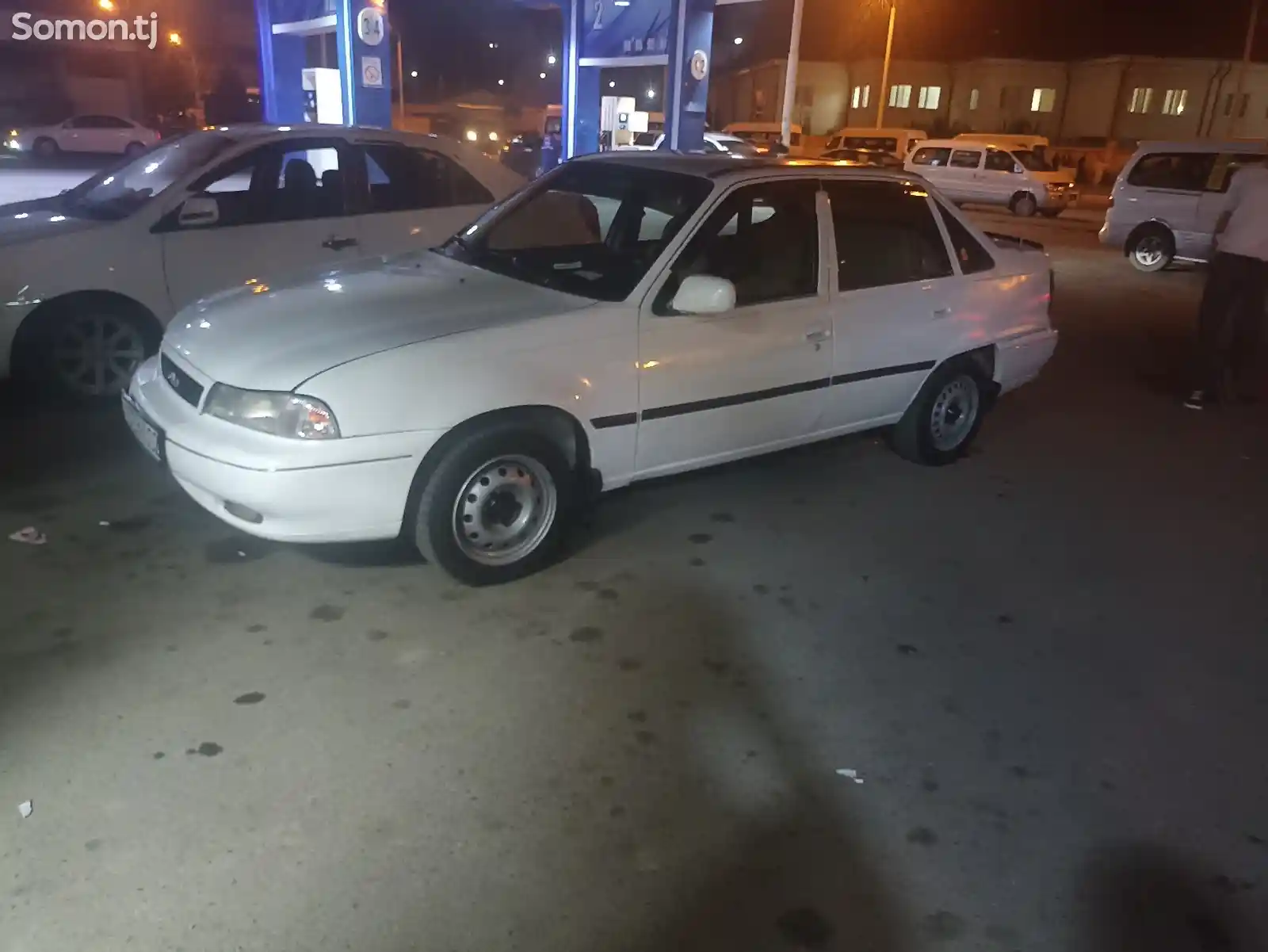 Daewoo Nexia, 1996-1