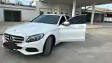 Mercedes-Benz C class, 2016-4