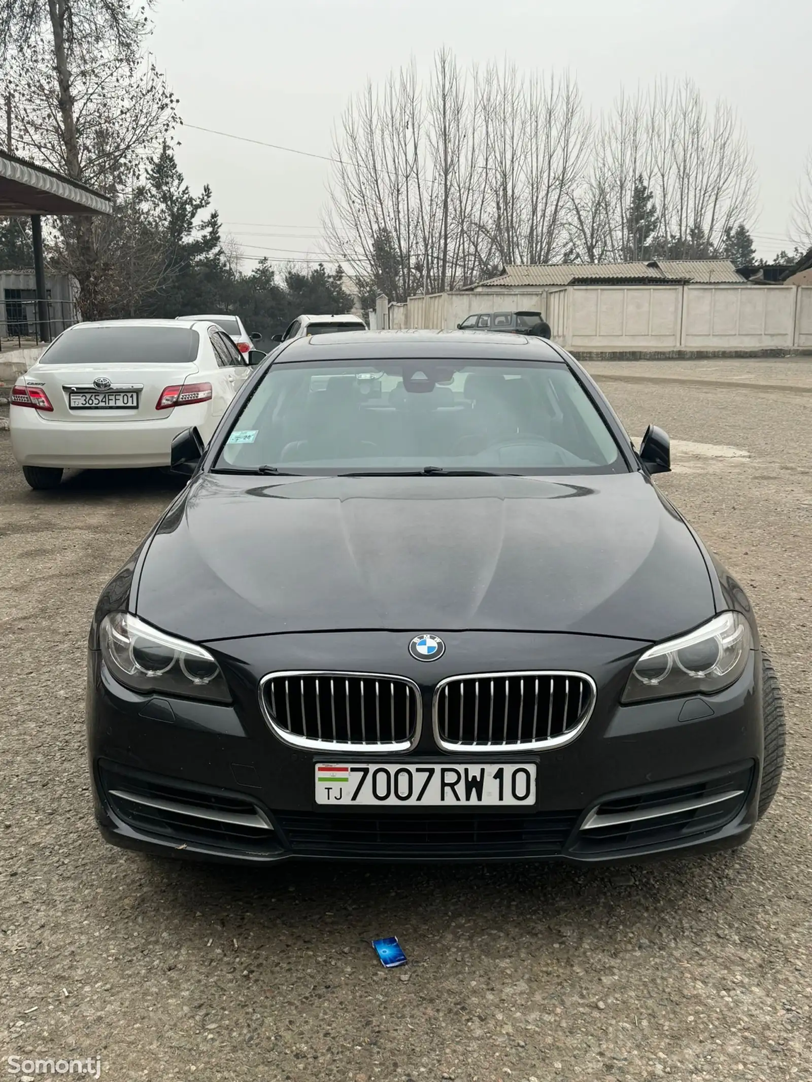 BMW 5 series, 2014-1