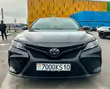 Toyota Camry, 2018-2