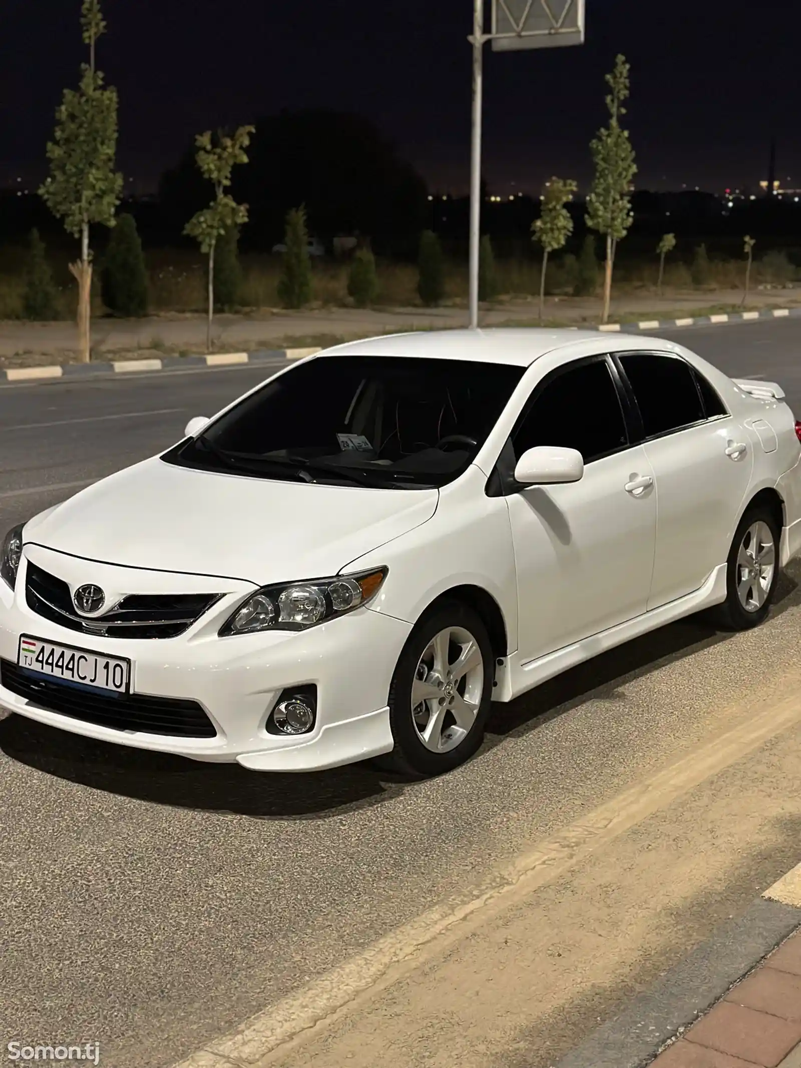 Toyota Corolla, 2012-2