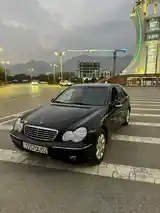 Mercedes-Benz C class, 2001-3