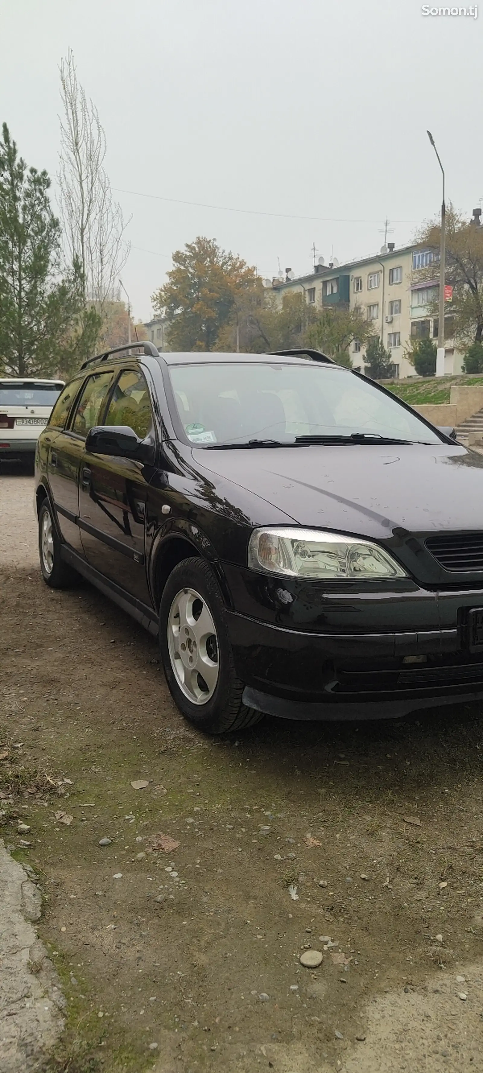 Opel Astra G, 2000-1