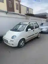 Daewoo Matiz, 1998-2