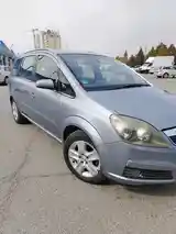 Opel Zafira, 2006-3