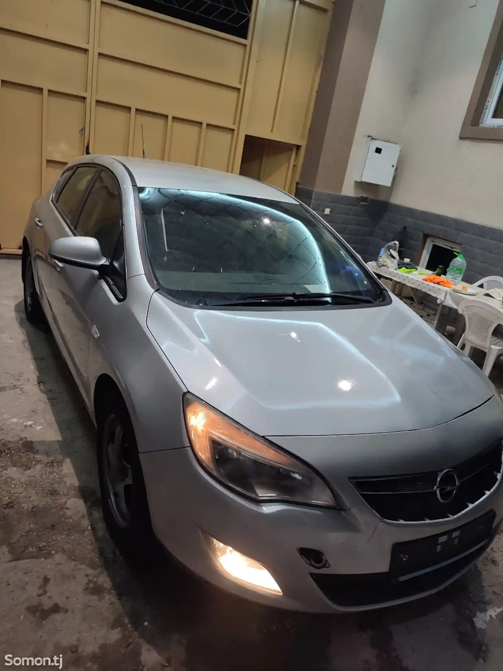 Opel Astra J, 2011-3