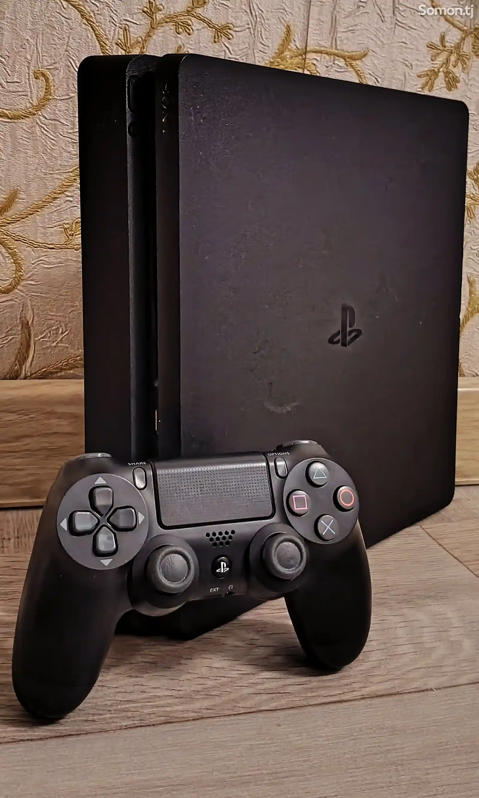 Игровая приставка Sony PlayStation 4 slim