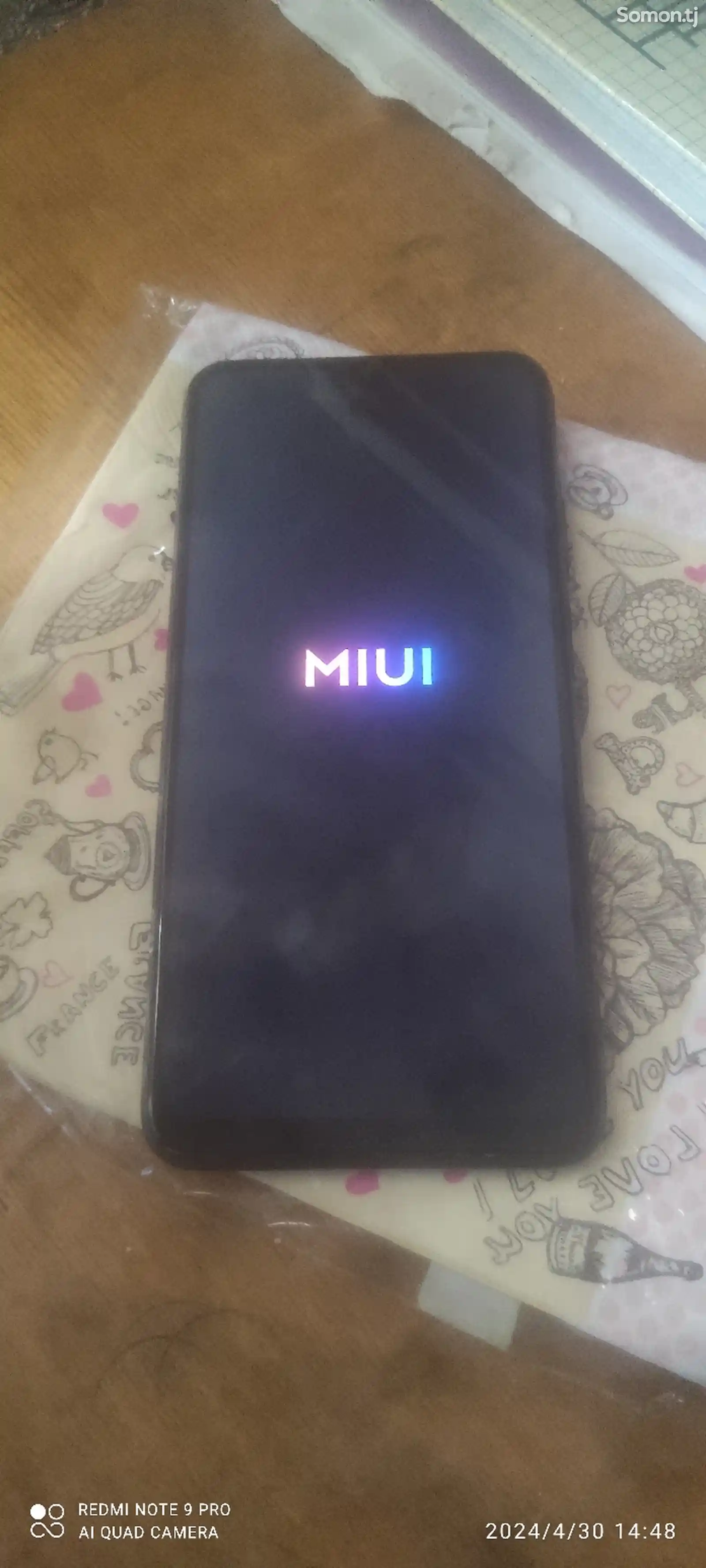 Xiaomi Рoco M3-1